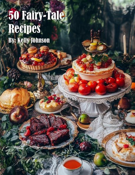 50 Fairy-Tale Recipes