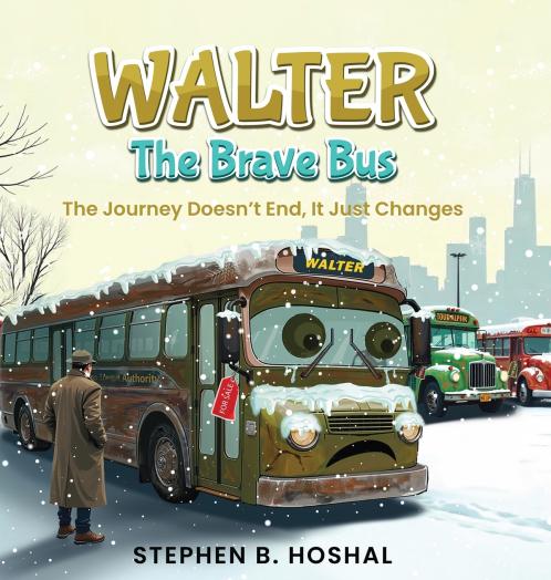 Walter the Brave Bus