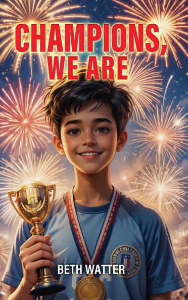 CHAMPIONS WE ARE