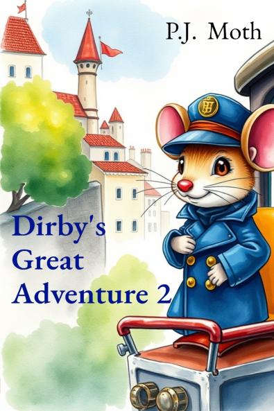 Dirby's Great Adventure 2