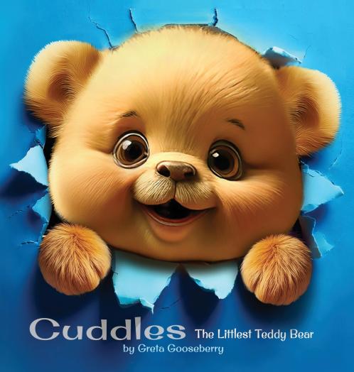 Cuddles The Littlest Teddy Bear