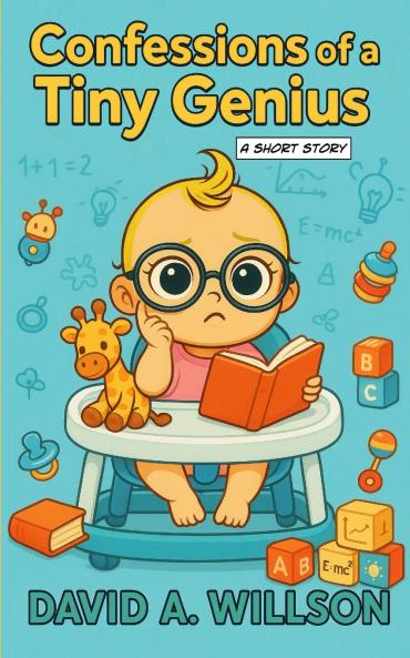 Confessions of a Tiny Genius