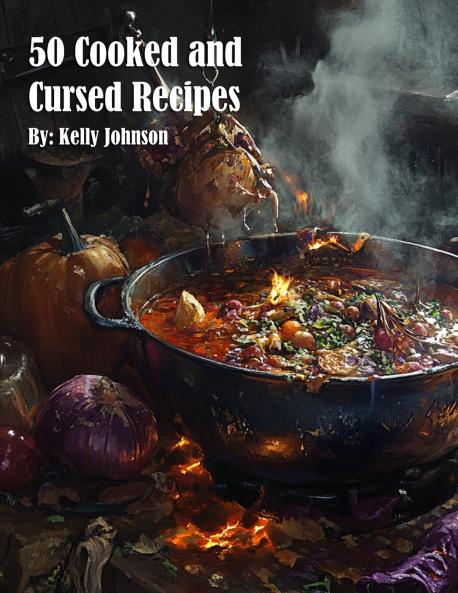 50 Cooked and Cursed Recipes