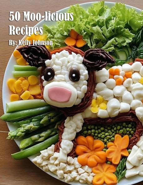 50 Moo-licious Recipes