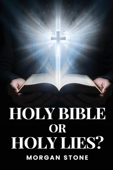 Holy Bible or Holy Lies?