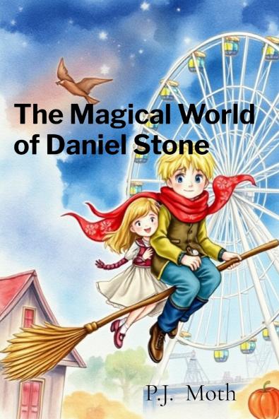 The Magical World of Daniel Stone