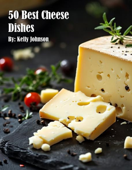 50 Best Cheese Dishes