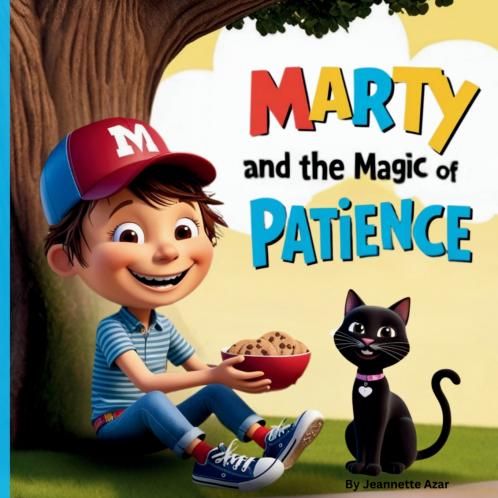 Marty and the Magic of Patience