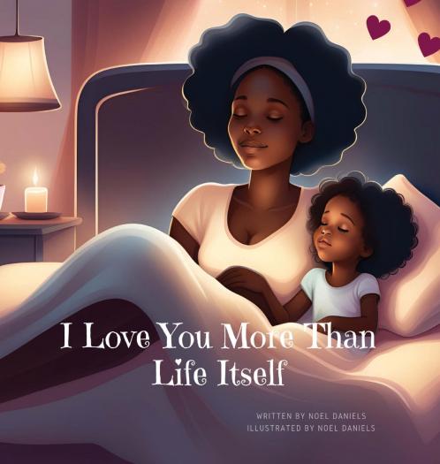 I Love You More Than Life Itself