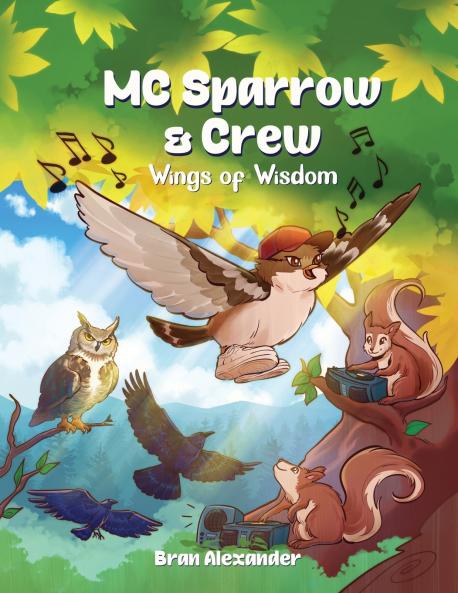 MC Sparrow & Crew
