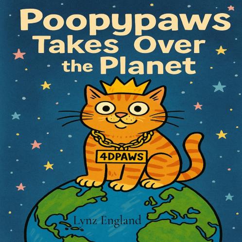 Poopypaws Takes Over The Planet
