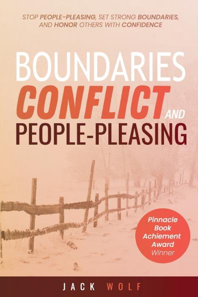 Boundaries Conflict and People-Pleasing