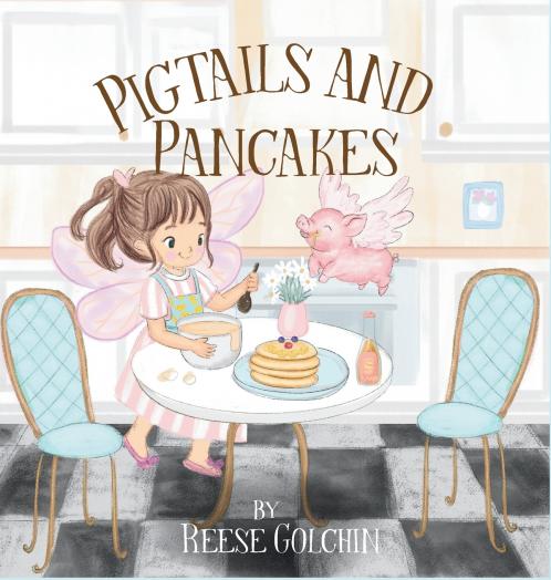 Pigtails and Pancakes