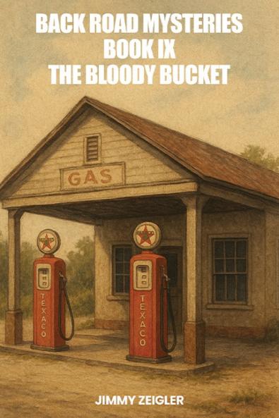 BACK ROAD MYSTERIES BOOK IX