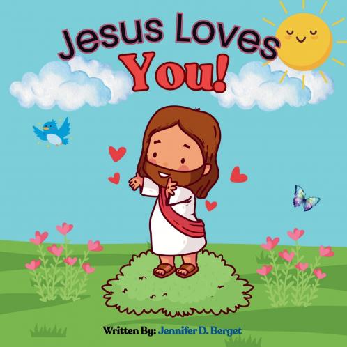 Jesus Loves  You!