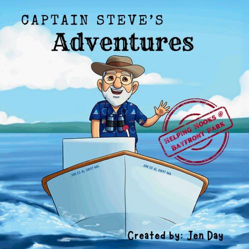 Captain Steve's Adventures - Helping Hooks @ Bayfront Park
