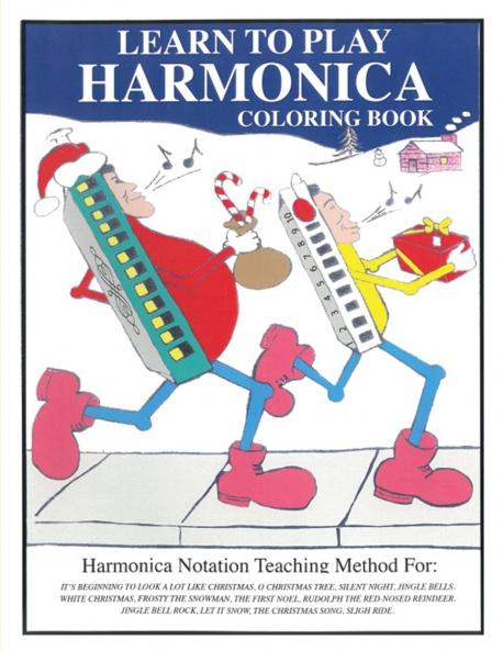 Learn to Play Harmonica