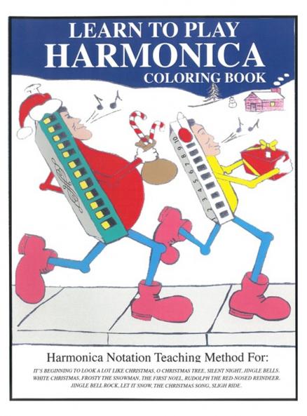 Learn to Play Harmonica