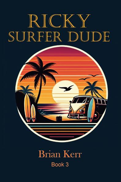 Ricky Surfer Dude
