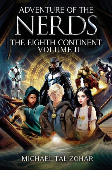 Adventure of The Nerds