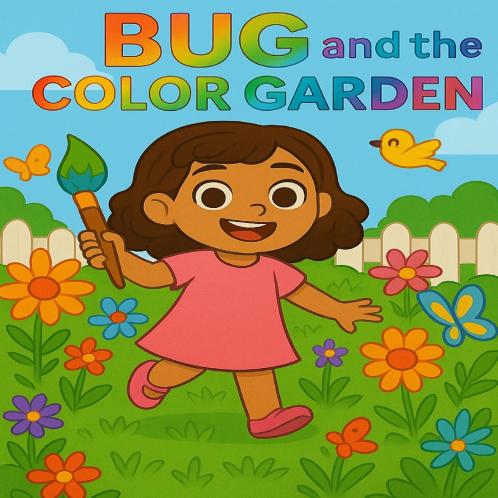 Bug and the Color Garden