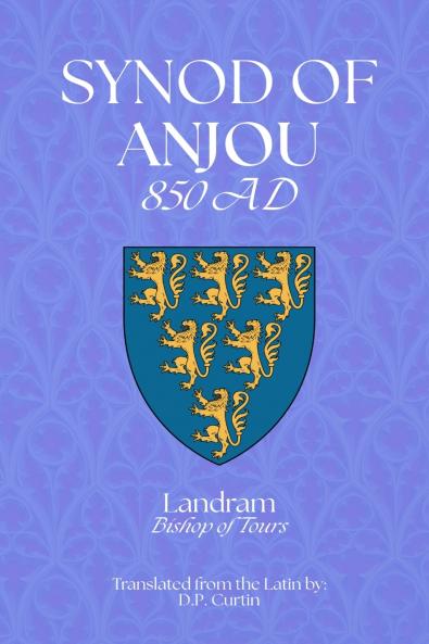 Synod of Anjou
