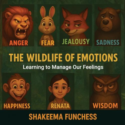 The Wildlife Of Emotion