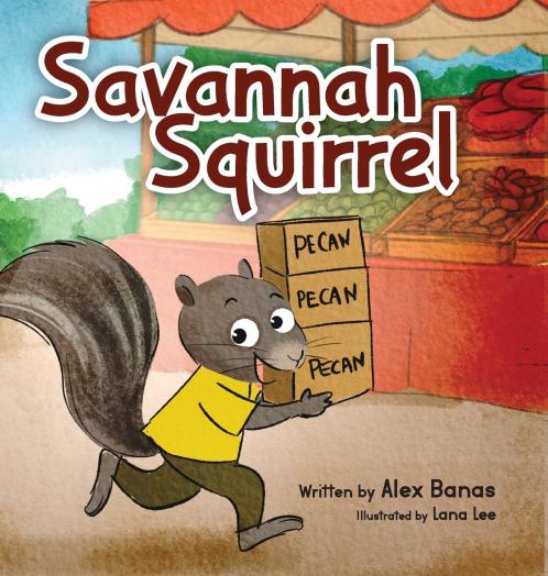 Savannah Squirrel