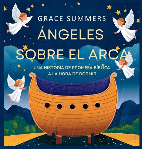 Ángeles Sobre El Arca