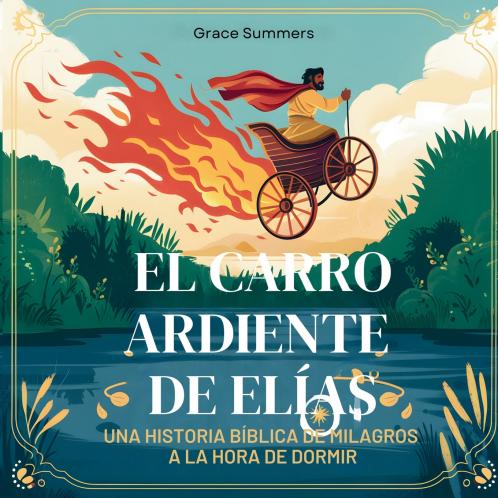 El Carro Ardiente De Elías