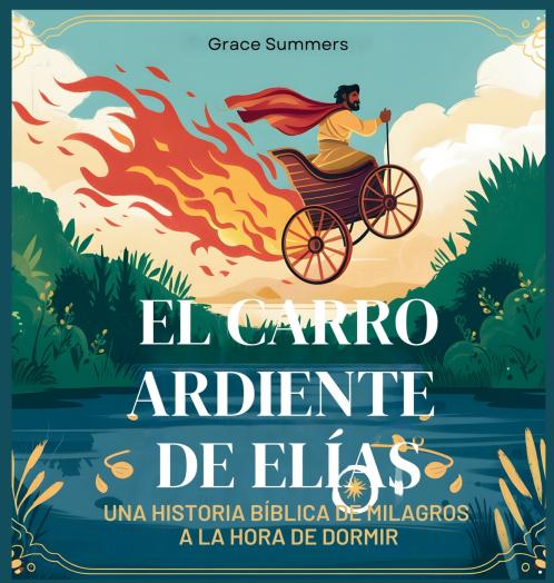 El Carro Ardiente De Elías
