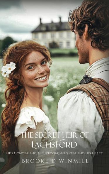 THE SECRET HEIR OF LACHSFORD