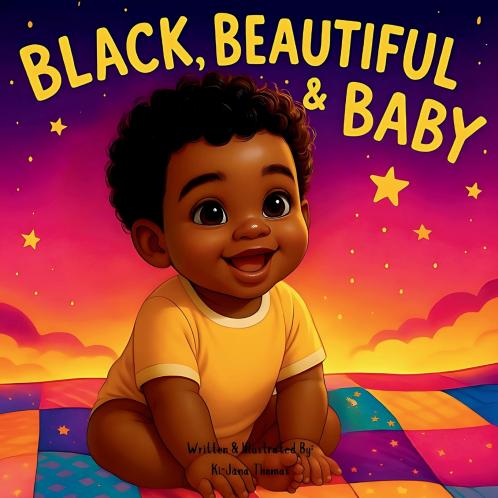 Black Beautiful & Baby