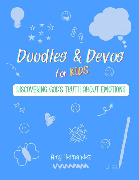 Doodles & Devos for Kids