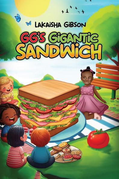GG's Gigantic Sandwich