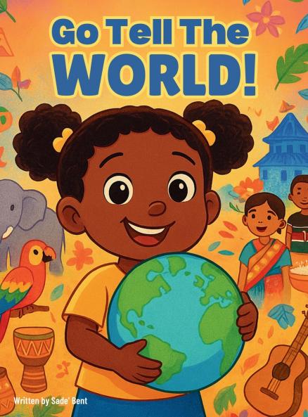 Go Tell The World!