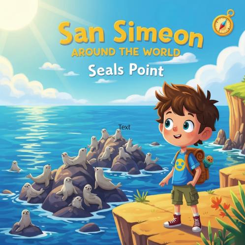 San Simeon - Around the World Series