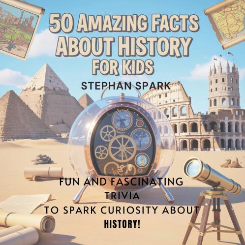 50 Amazing Facts About History for Kids