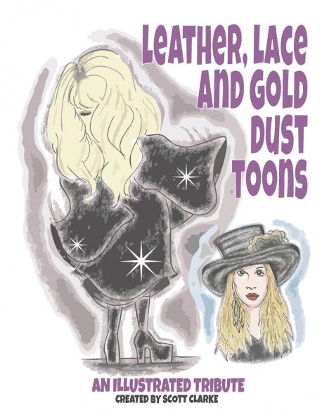 Leather Lace and Gold Dust Toons
