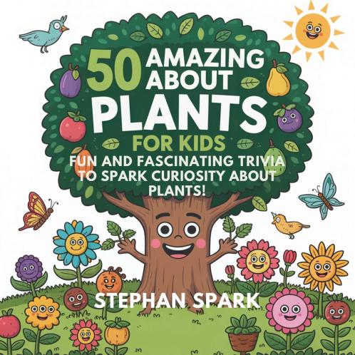 50 Amazing Facts About Plants for Kids