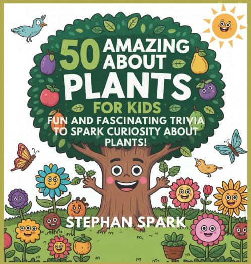 50 Amazing Facts About Plants for Kids
