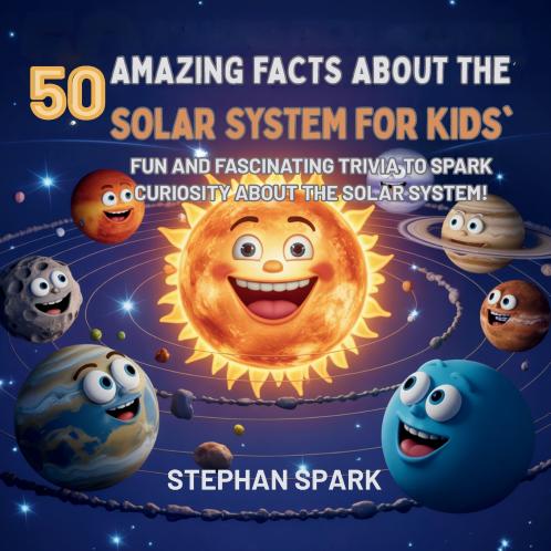 50 Amazing Facts About the Solar System for Kids