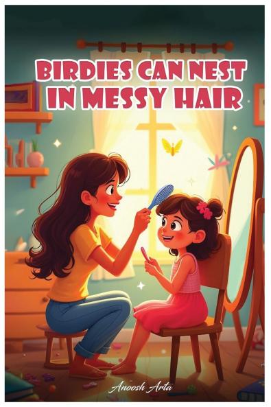 Birdies Can Nest In Messy Hair