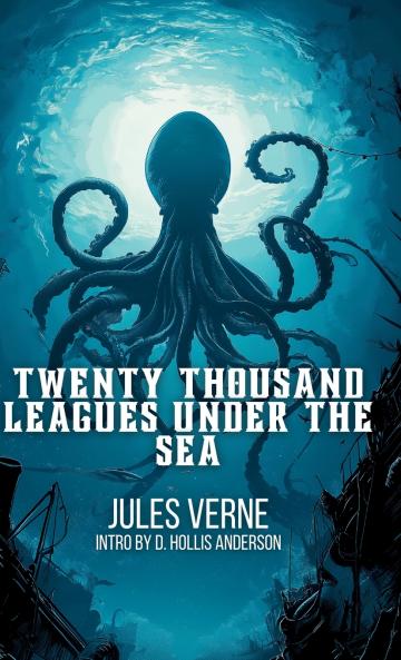 Twenty Thousand Leagues Under The Sea