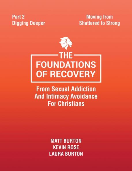 The Foundations of Recovery from Sexual Addiction and Intimacy Avoidance for Christians