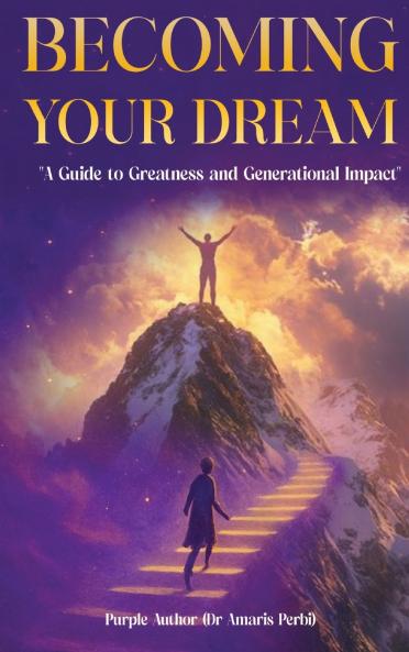BECOMING YOUR DREAM!