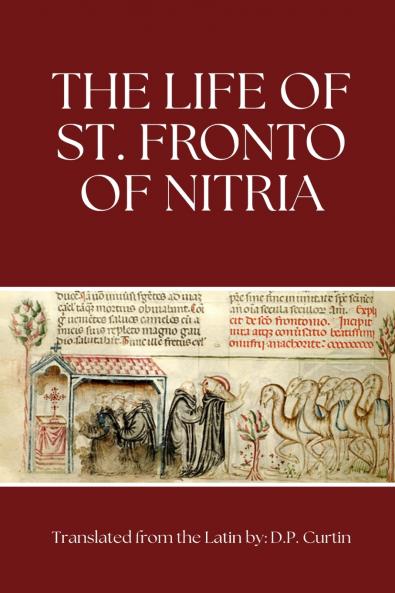 The Life of St. Fronto of Nitria