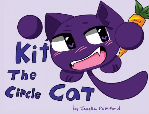 Kit the Circle Cat
