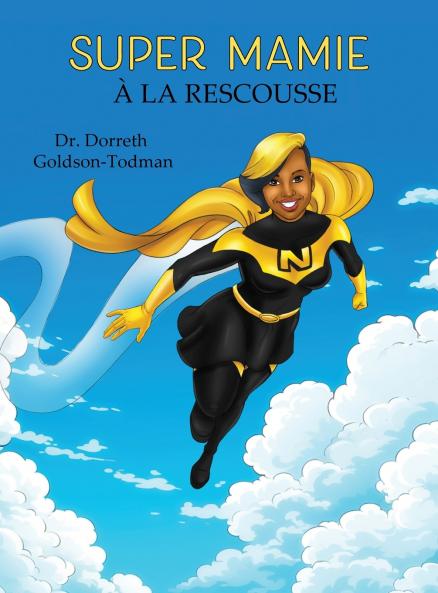 Super Mamie à la Rescousse