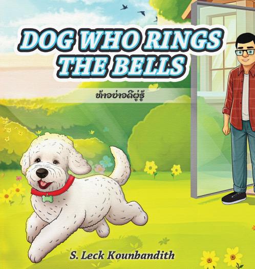 Dog Who Rings The Bell